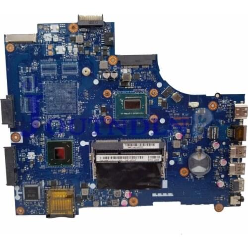 JOUTNDLN FOR DELL INSPIRON 15 3521 5521 VAW00 Laptop Motherboard 6H8WV 06H8WV CN-06H8WV LA-9104P w/ 1007u CPU