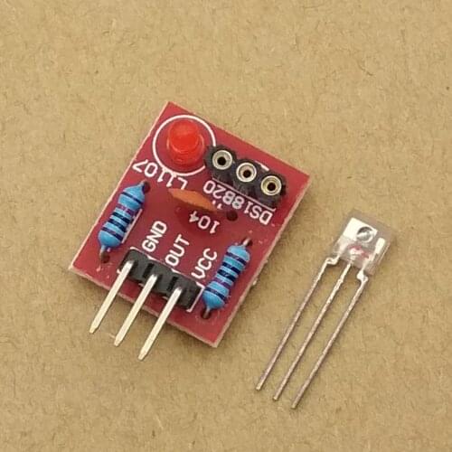 Laser Sensor Module non-modulator Tube Laser Receiver Module