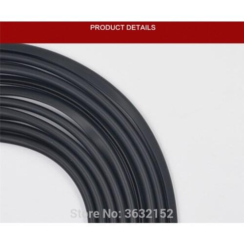 10M Car Anti Collision Side Door Edge Protection Styling Accessories Stickers For SUZUKI vitara swift sx4 jimny grand vitara