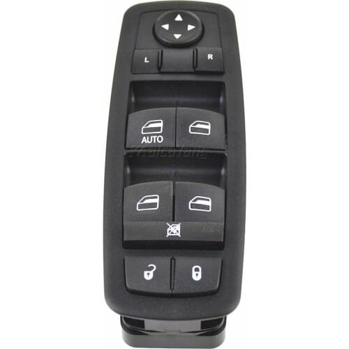 Car Styling Electric Control Power Master Window Lifter Switch For Dodge Journey 2.4L 3.6L V6 2011-2016 68084001AB 68084001AC