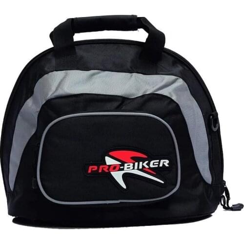 PRO-BIKER Motorycle Oil Tank Bag Offroad Racing Saddle Bike Riding Scooter Motocicleta Motocross Travel Luggage Bag Helmet Bag