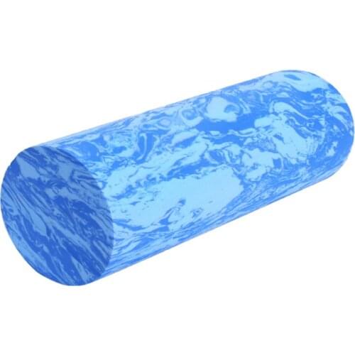 45*14cm Foam Roller Yoga Block Pilates Trigger Massage Roller Home Exercise Muscle Tissue for Fitness Gym Yoga Pilates Sports