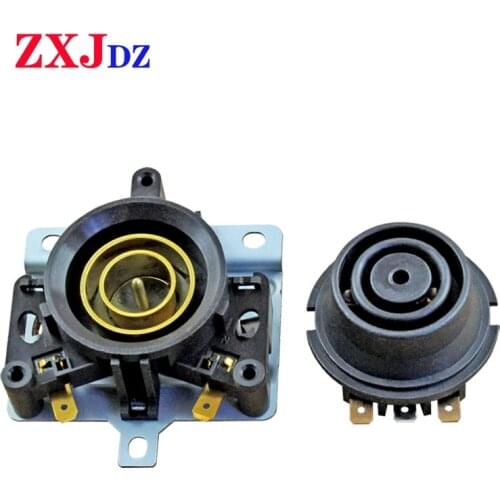 Electric kettle coffee pot temperature control switch coupler connector electric kettle base connection plug socket accessories