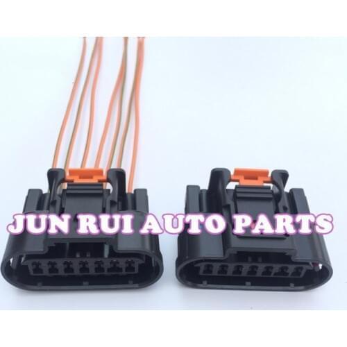 1930-0958 high-voltage Ignition Coil Plug Connector with wire ForGM Opel Astra J Chevrolet Malibu Cruze Buick