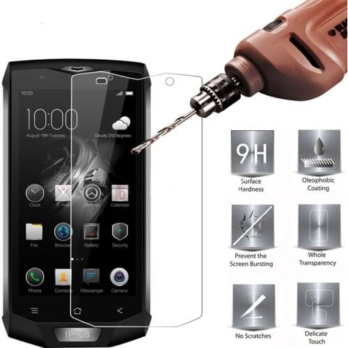 Tempered Glass for Blackview BV8000 Pro Screen Protector Phone Film for Blackview BV8000 Pro Tempered Glass blackview bv8000pro