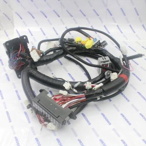 0001065 Internal Wiring Harness for Hitachi EX220-2 Excavator Inner Wire Cable