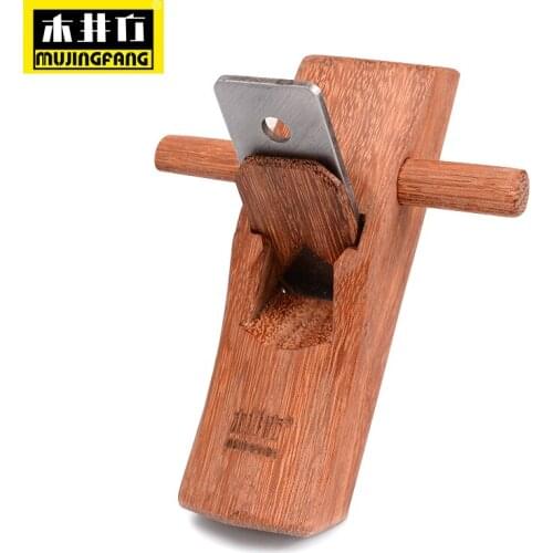 127mm Small Hand Planers for Woodworking 30mm Width HSS Sharpened Blade Hardwood Chamfer Hand Planer High Quality