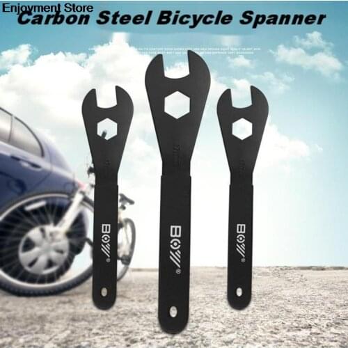 13/15 14/16/17/18/19mm Bicycle Service Spanner Pedal Headset Hub Repair Wrench Bike Service Tools Cycle Repair Kit