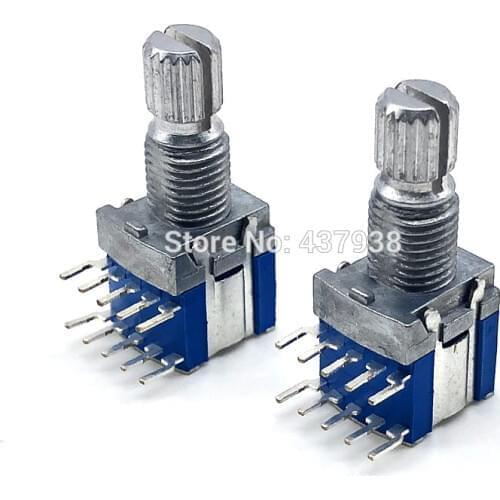 5pcs RS1010 band switch rotary switch gear change switch 1 pole 5 position 2 pole 4 position 3 position