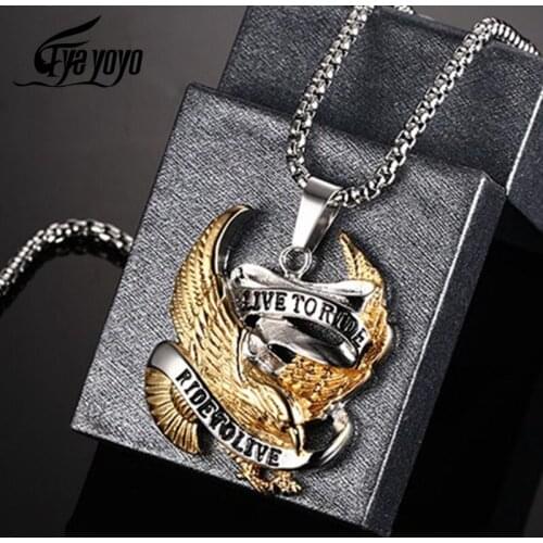 Eyeyoyo Jewelry For Men