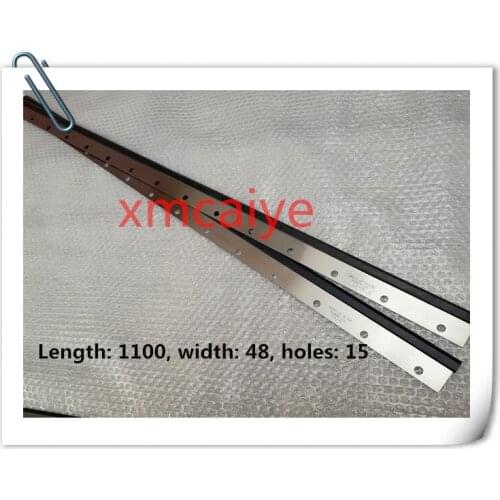 Komori L40 wash up blade offset spare parts for komori offset printing machine