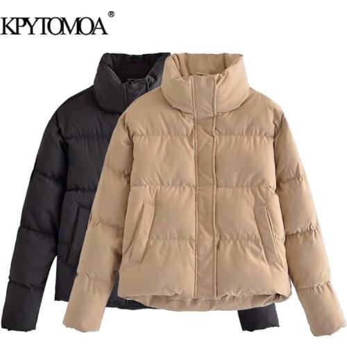 Женские парки KPYTOMOA China At AliExpress