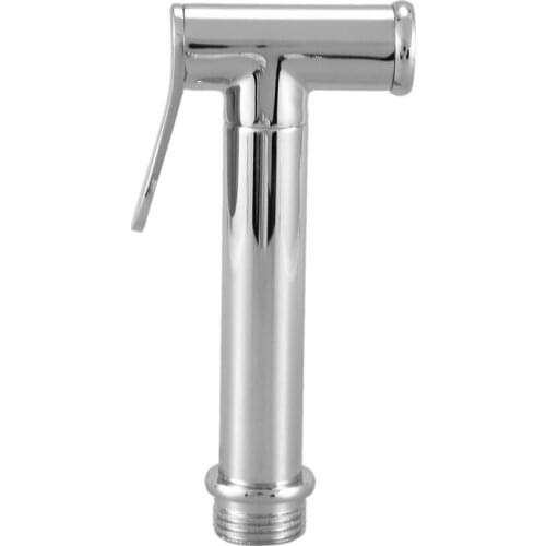 Toilet Bidet Sprayer Set Kit Muslim Shower Handheld Hand Bidet Faucet Bath Tap Hand Sprayer Shower Head Self Cleaning