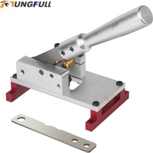 Lead Wire Positioning Cutter Hand Tools Positioning Plumbum Wire Scissors Fish Sinker Cutter Tube Cutting Knife Set