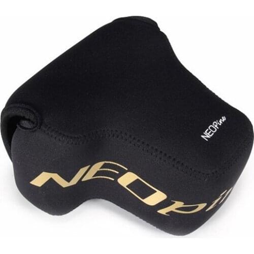 Neoprene Camera Pouch Case Bag for Panasonic LUMIX S5 With 20-60mm Lens Portable inner bag