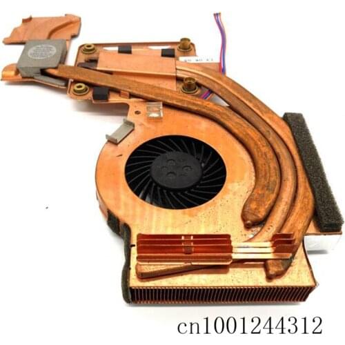 New Original For Lenovo Thinkpad T500 W500 SWG CPU Heatsink Cooling Fan 45N5492 42X5115 45N549