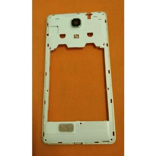 Used Original Back Frame shell + Antennas for CUBOT P11 MTK6580 Quad Core 5.0" HD 1280x720 Free shipping