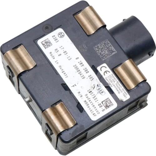 Genuine Front Distance Radar Sensor for Tesla Model S Model X 2014-2018 1057551-00-B 105755100B 1057551 00 B