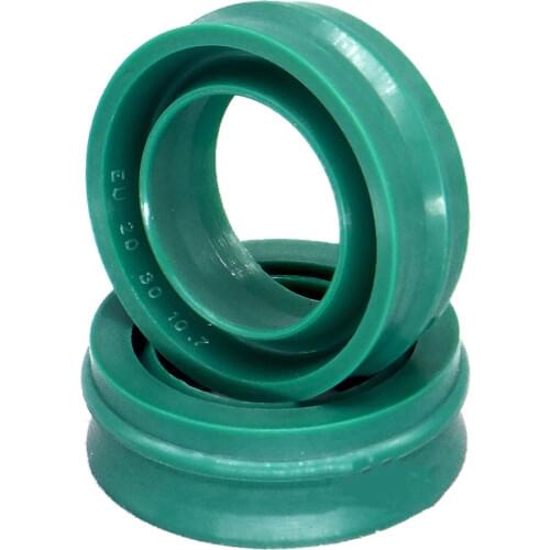 EU Type Seal Ring Hydraulic Cylinder Piston Rod Bidirectional Gasket Dual Purpose Air Seal Oil Seal Washer