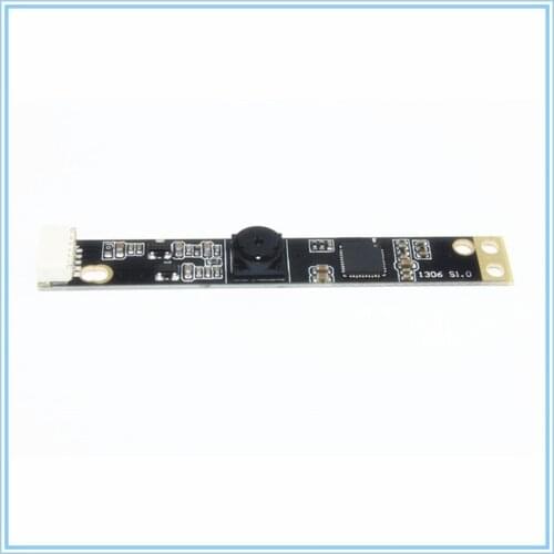 USB2.0 free drive advertising tablet 2 million pixel HM2057 strip camera module