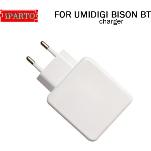 UMIDIGI BISON GT Charger 100% Original New Official Quick Charging Adapter Mobile Phone Accessories For UMIDIGI BISON GT