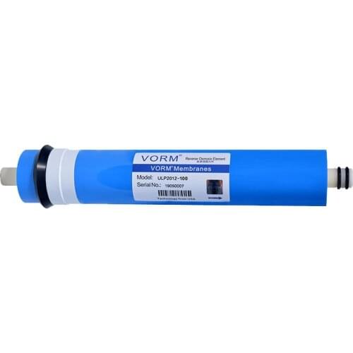 100 gpd RO Membrane ULP2012-100 Reverse Osmosis Membrane for Water Filter cartridge parts osmosis inversa sistema