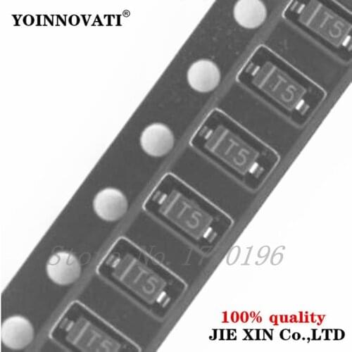 100pcs/lot 1N4448W 1N4448WS SOD-323 T5 1N4448WS-7-F 1N4448 IN4448 IC Best quality