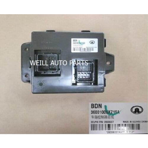 3600100XKZ16A 3600100XKZ36A ORIGINAL QUALITY BCM FOR GREAT WALL HOVER H6 HAVAL H6
