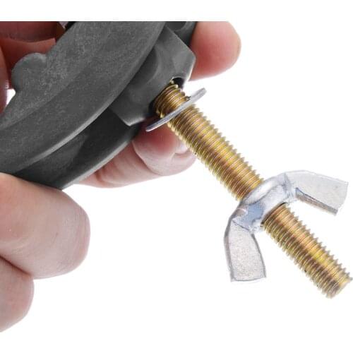 5pcs 85mm Bow Plate Sets Pressure Plate Clamp Fixture For T-slot Working Table Wholesale