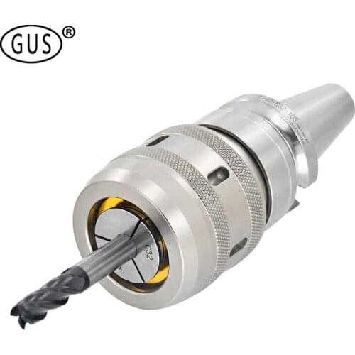 Bbt40 bt40 c32 tool shank high-precision powerful CNC machining center dustproof tool shank bt40-c lathe tool holder spindle