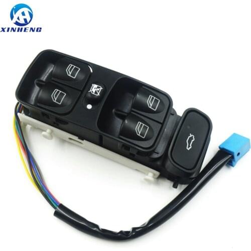 New Electric window switch Power Control Window Switch For Mercedes-Benz W203 C180 C200 C200K C230 OE 2038210679 2038200110