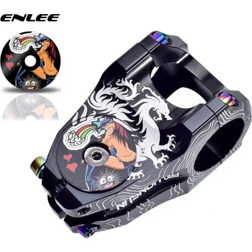 ENLEE MTB Headset Cover 28.6mm Fork Tube Headset Cap Ultra-light Waterproof Headset Top Cap Road Bicycle Parts