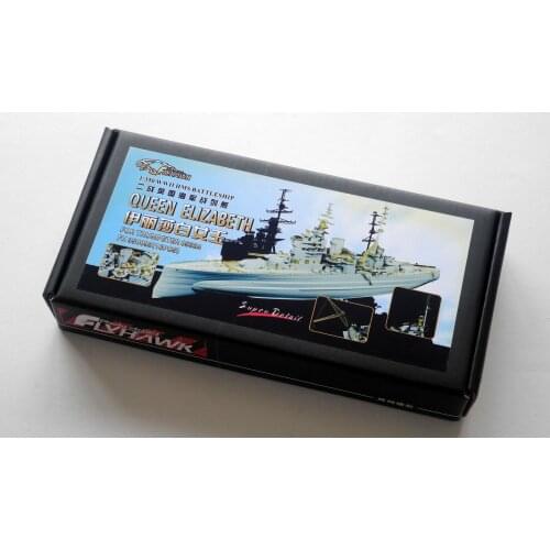 Flyhawk FH350093 1/350 HMS Queen Elizabeth Upgrade Parts for Trumpeter