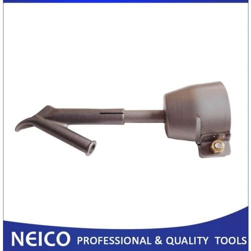 Free Shipping , Hot Air Weld Nozzles For Vinyl PVC Plastic Welding Gun ,5mm Weld Tip and 5mm Speed Round Welding Nozzle