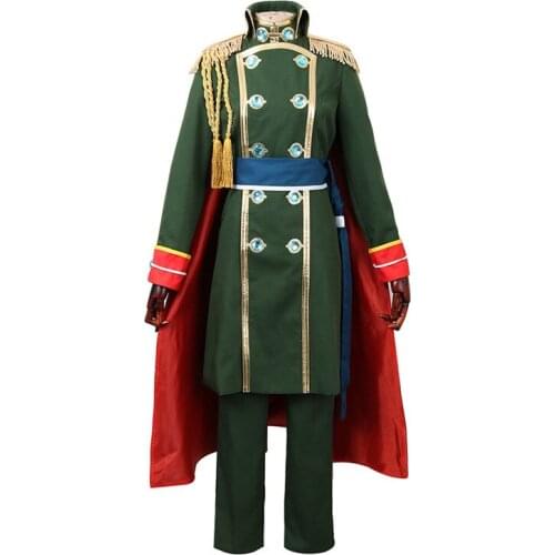 Idolish 7 Tsunashi Ryunosuke Cosplay Costumes Cosplay Coat, Perfect Custom for You