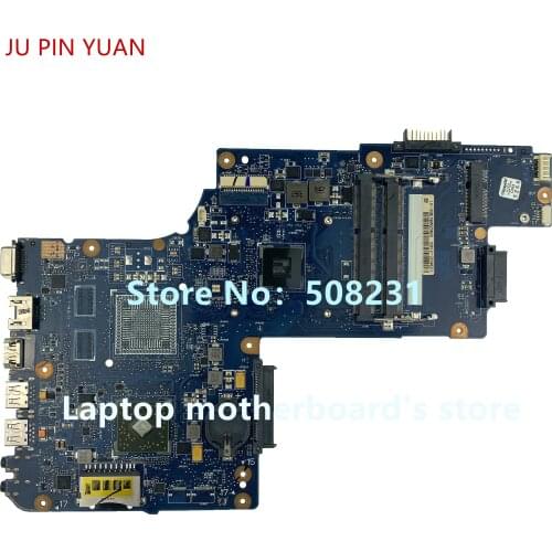 JU PIN YUAN For Toshiba Satellite C850D C855D L850D L855D Laptop Motherboard H000051810 100% fully tested