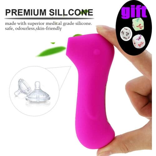 Multi-speed Oral Sucking Nipple Vaginal Vibrators Woman Sex Toys for Women Fast Orgams Sex Games Massage Clitoris Stimulator CN