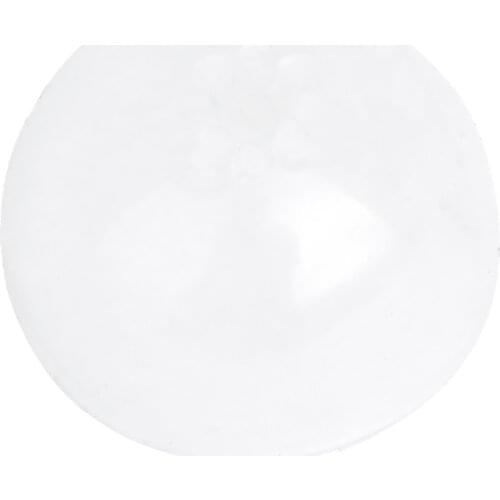 Soft Stretchy BJD Head Silicone Wig Cap 5-6 Inch Circumference for BJD Doll Accessory