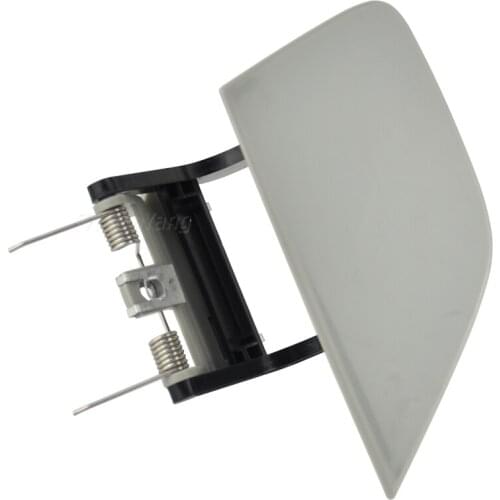 Car Front Headlight Washer Nozzle Cover cap Left/Right side for B MW E65 E66 730i Li 740i 2000-2005 51117057413 51117057414