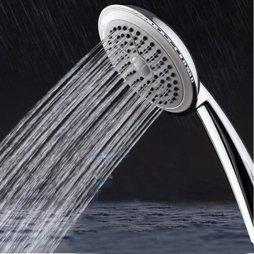 Bathroom water heater shower heads universal bath showerhead