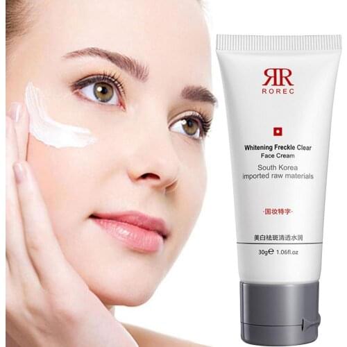 2021 New Whitening Cream Removes Chloasma Acne Spot Pigment Melanin Dark Spot Pigmentation Moisturizing Gel Skin Care