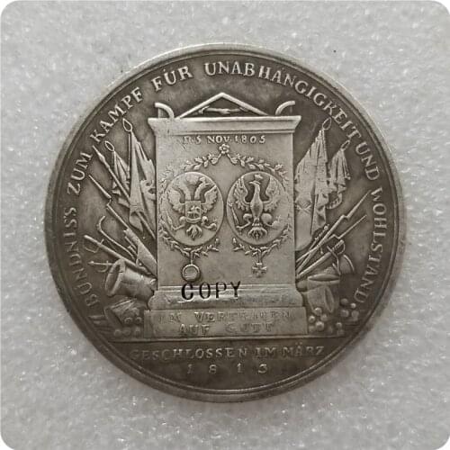 Tpye #3 Russian commemorative medal COPY commemorative coins-replica coins medal coins collectibles