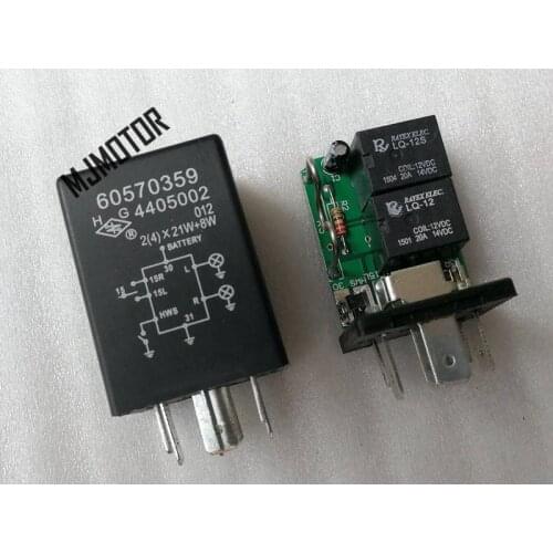 Relay for indicate lamp for Chinese Brilliance BS4 M2 06-09 FSV CROSS V5 H230 H530 Auto car motor parts