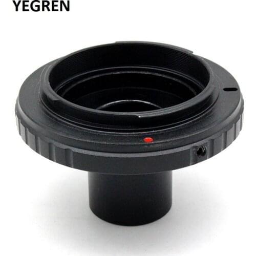 SLR Camera to 23.2 mm 30 mm 30.5 mm 1.25 Inch Adapter f/ Microscope Telescope Photograph Canon Nikon Sony Digital Camera