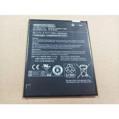UGB genuine Replacement Toshiba PA5054U-1BRS AT270 Excite 7 Tablet Battery