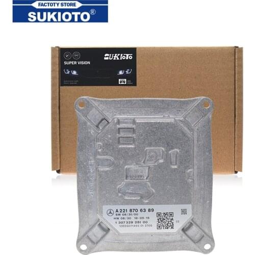 Headlight Accessories XENSUKIT China