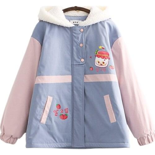 Женские утепленные куртки YUPINCIAGA China At AliExpress