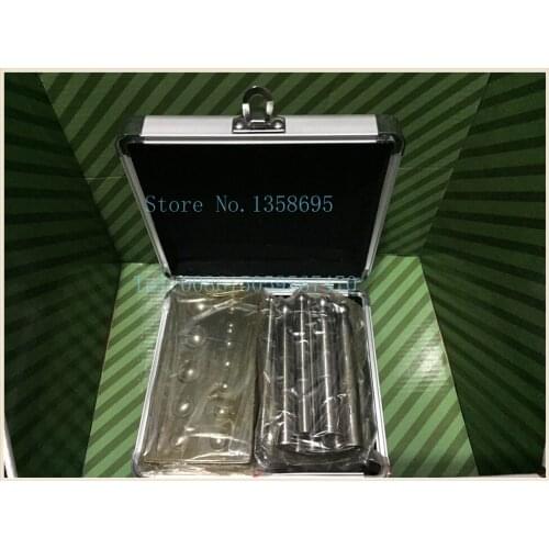 18pcs/set, Steel Channel, block set, Dapping Punches