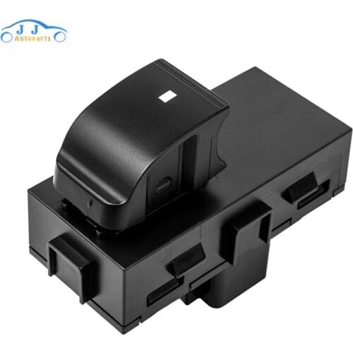 22895545 Power Window Door Switch Front Passenger / Rear for 2007-13 GMC Truck