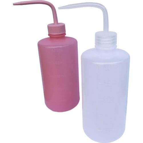 250ML Microblading Tattoo Diffuser Squeeze Bottle Wash Clean Non-Spray Bottle Permanent Makeup Cosmetic Lab Tattoo PMU Supplies